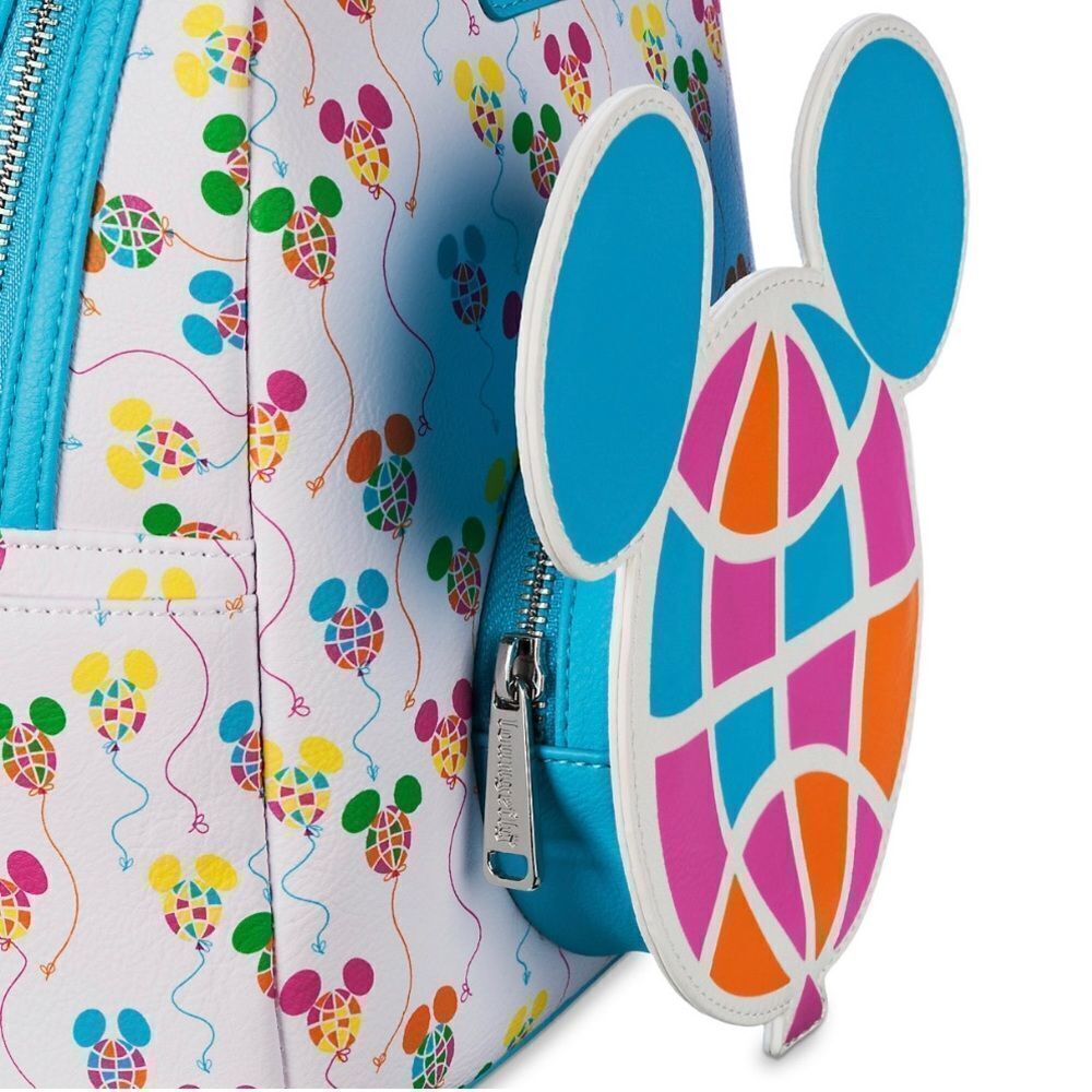 WDW Vault Collection Mickey Balloon Backpack - Picture 3 of 10